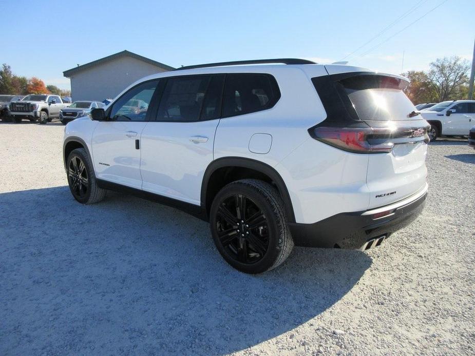 new 2024 GMC Acadia car, priced at $43,684