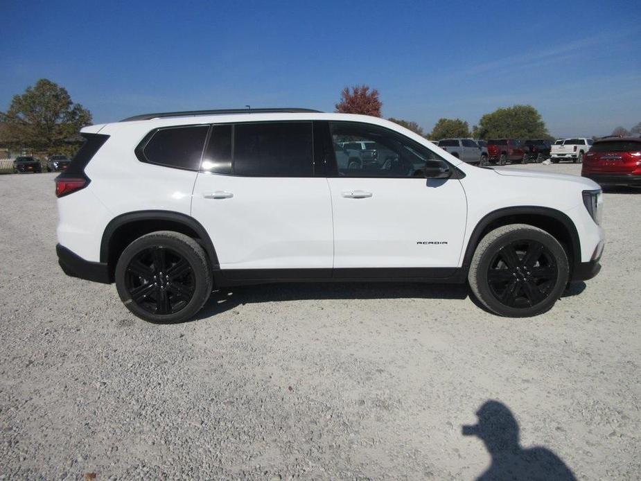 new 2024 GMC Acadia car, priced at $43,684