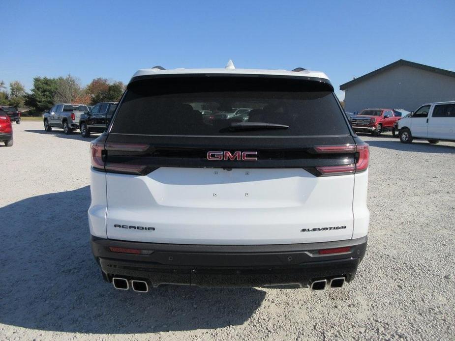 new 2024 GMC Acadia car, priced at $43,684