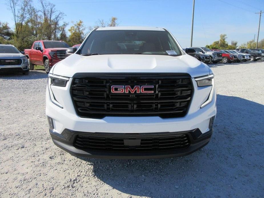 new 2024 GMC Acadia car, priced at $43,684