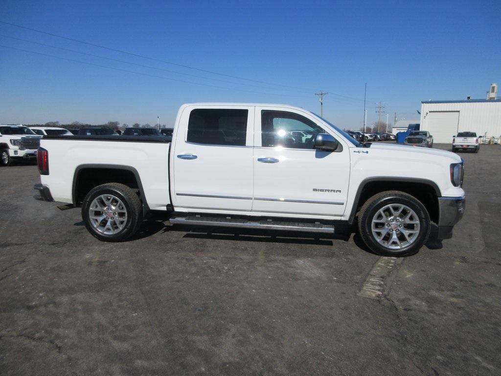 used 2018 GMC Sierra 1500 car, priced at $23,495