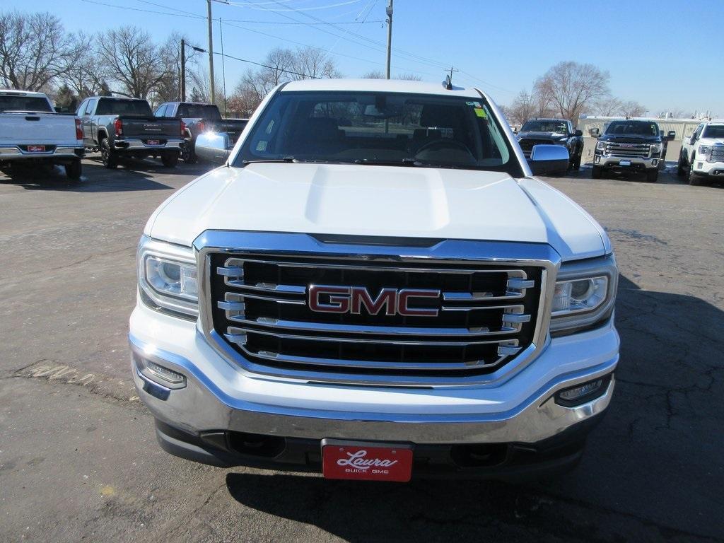 used 2018 GMC Sierra 1500 car, priced at $23,495