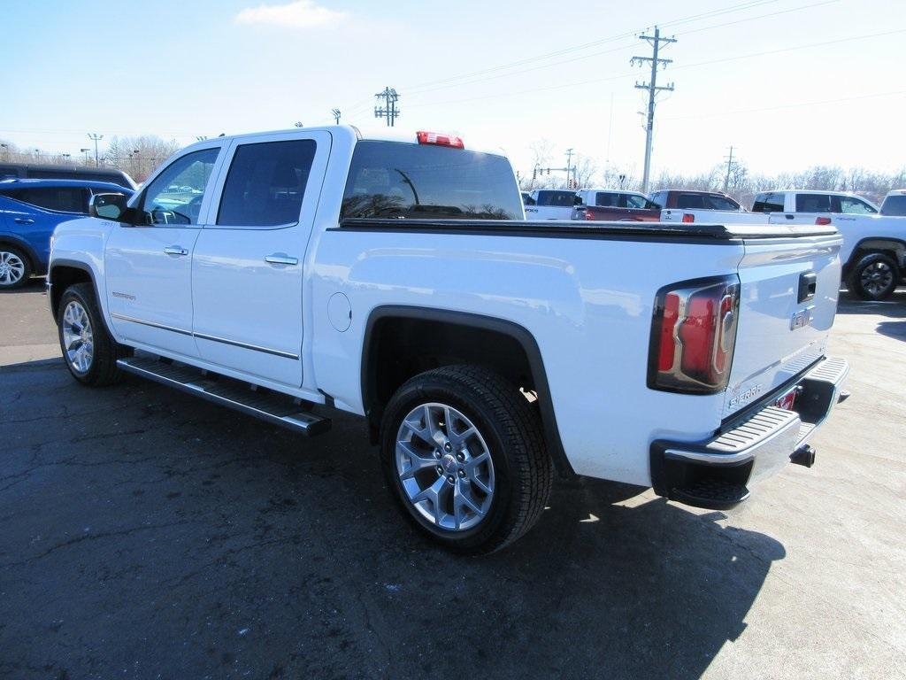 used 2018 GMC Sierra 1500 car, priced at $23,495