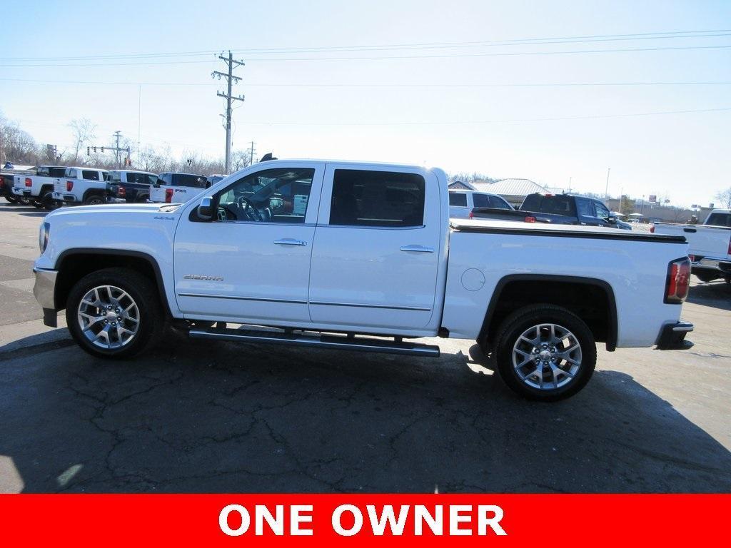 used 2018 GMC Sierra 1500 car, priced at $23,495