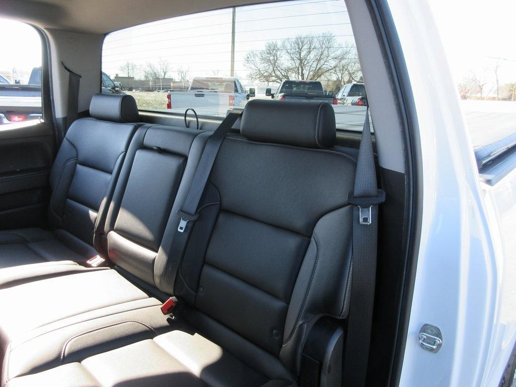 used 2018 GMC Sierra 1500 car, priced at $23,495