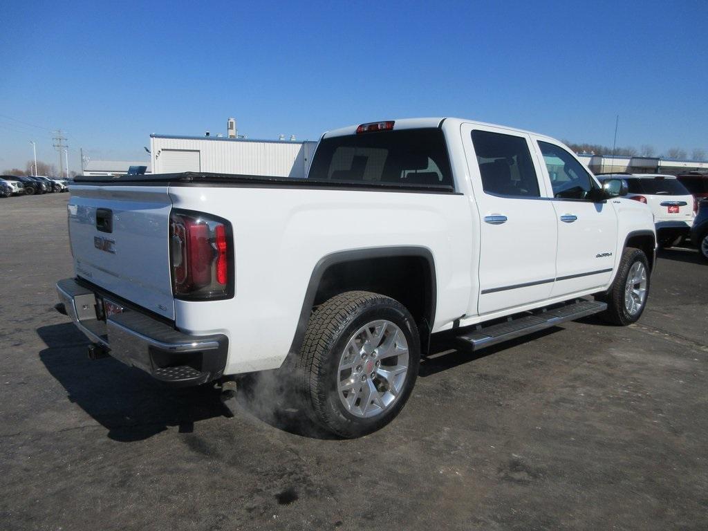 used 2018 GMC Sierra 1500 car, priced at $23,495