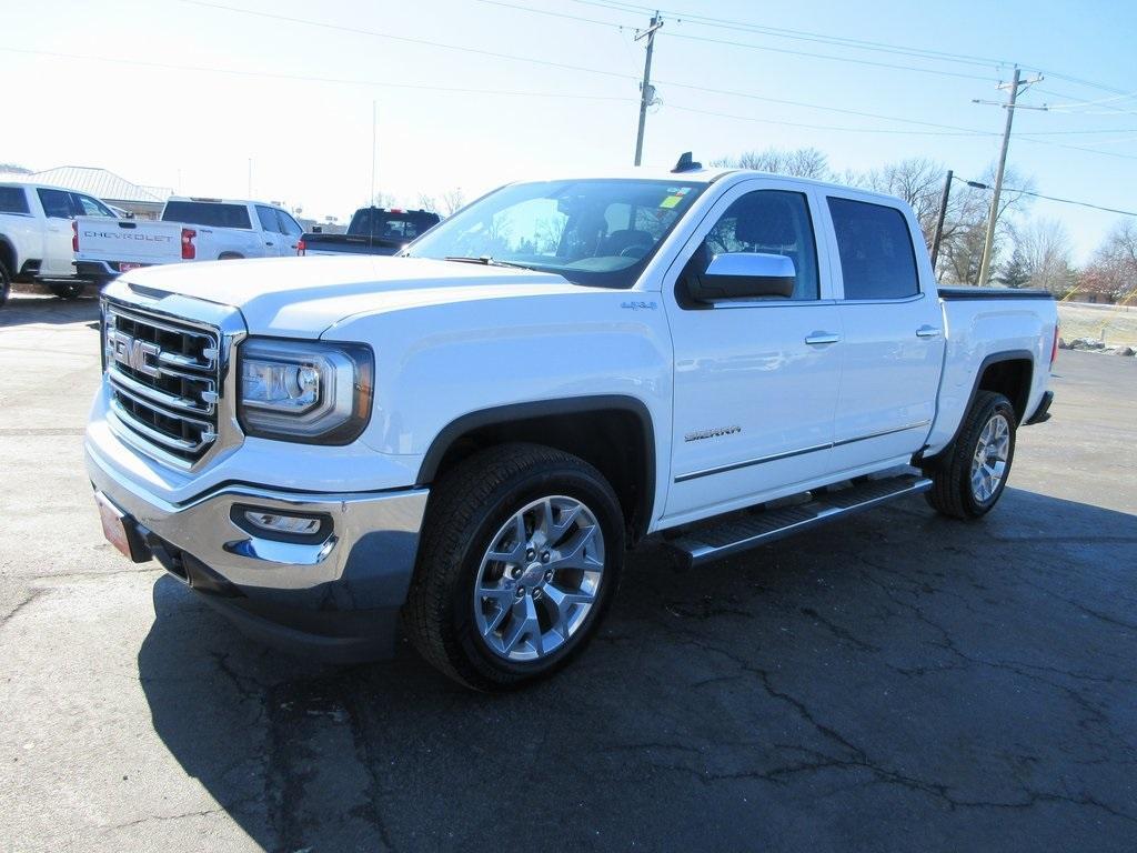 used 2018 GMC Sierra 1500 car, priced at $23,495