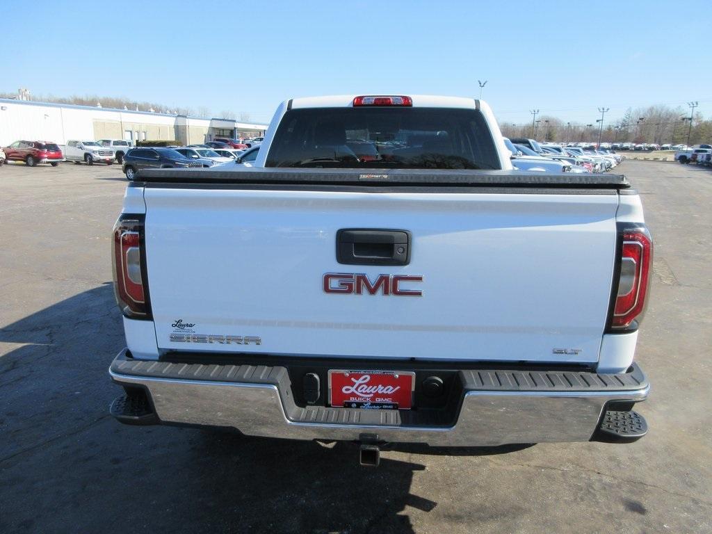 used 2018 GMC Sierra 1500 car, priced at $23,495