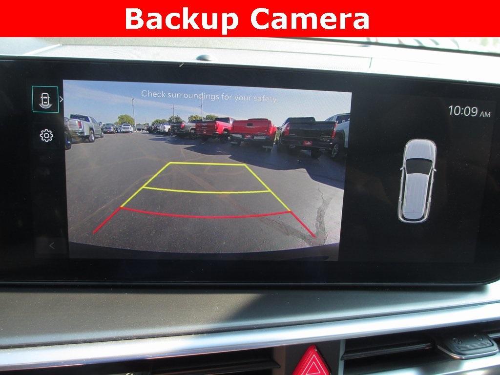 used 2025 Kia Sorento Hybrid car, priced at $34,995