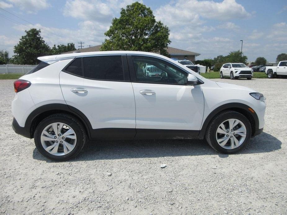 new 2025 Buick Encore GX car, priced at $24,359