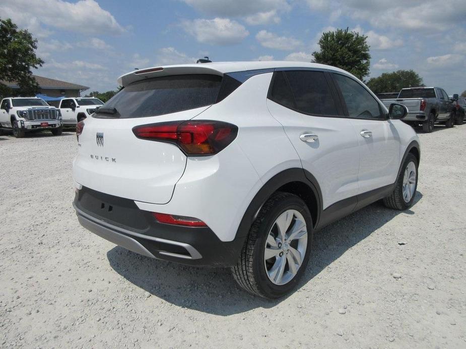 new 2025 Buick Encore GX car, priced at $24,359