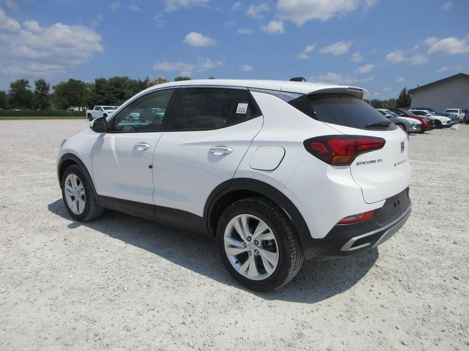 new 2025 Buick Encore GX car, priced at $24,359