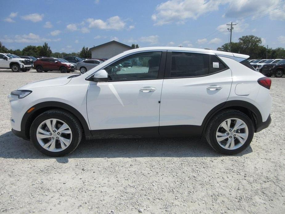 new 2025 Buick Encore GX car, priced at $24,359