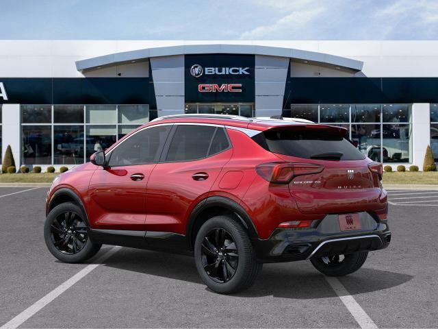 new 2026 Buick Encore GX car, priced at $26,709