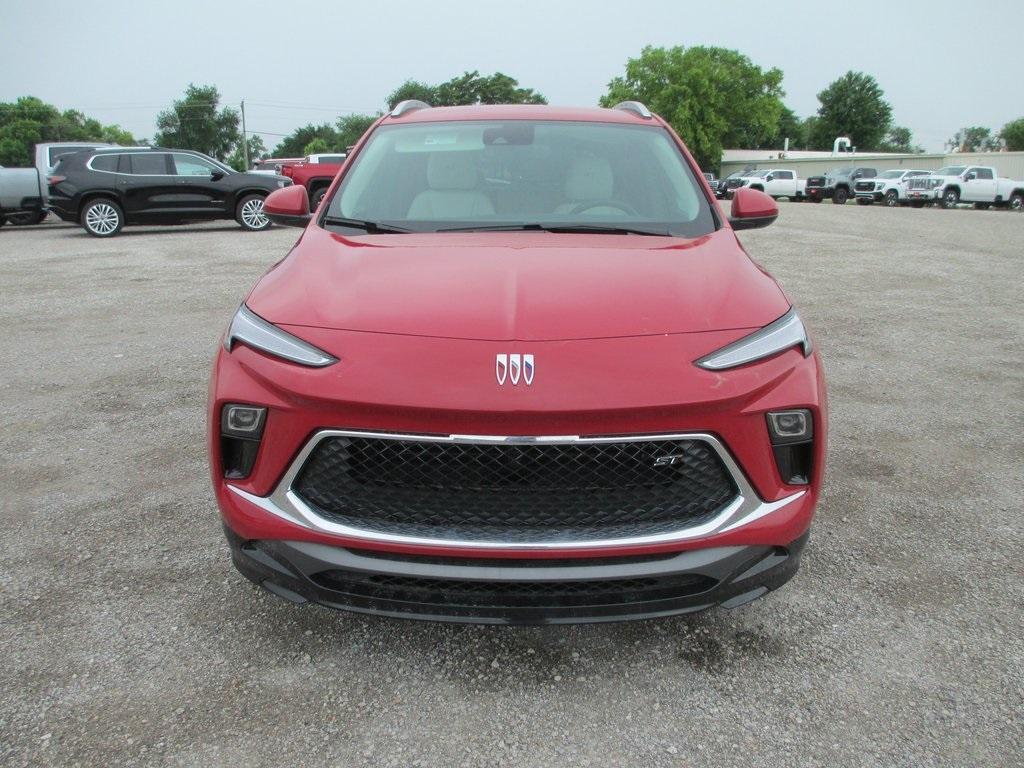new 2026 Buick Encore GX car, priced at $26,709