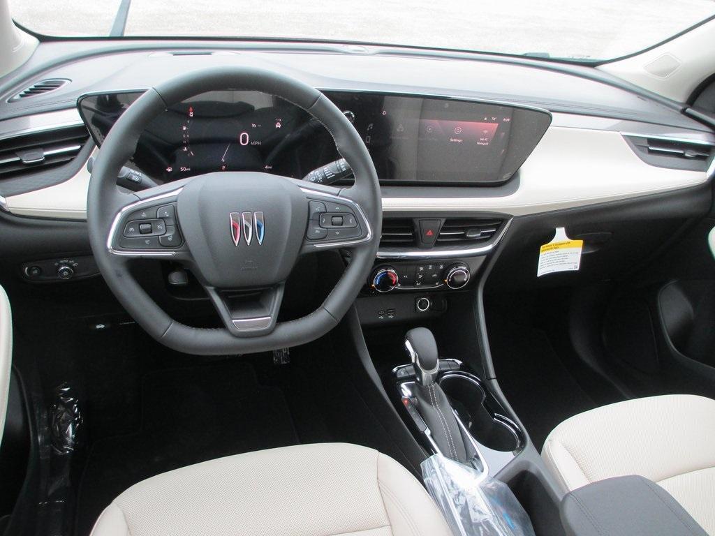 new 2026 Buick Encore GX car, priced at $26,709
