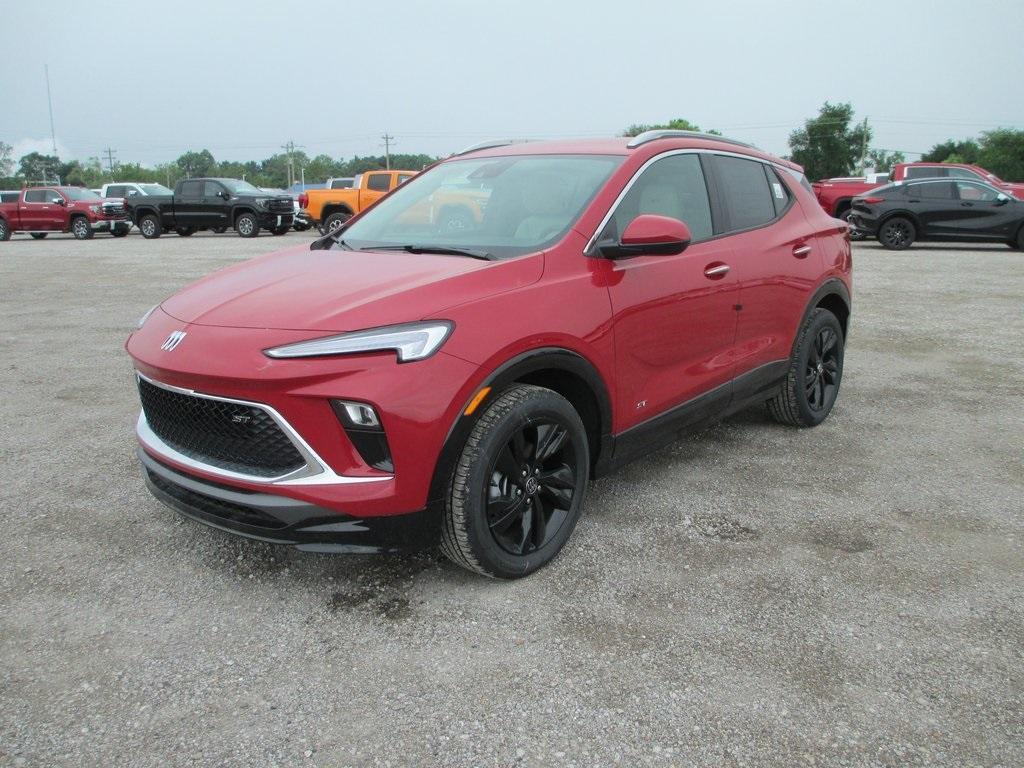 new 2026 Buick Encore GX car, priced at $26,709