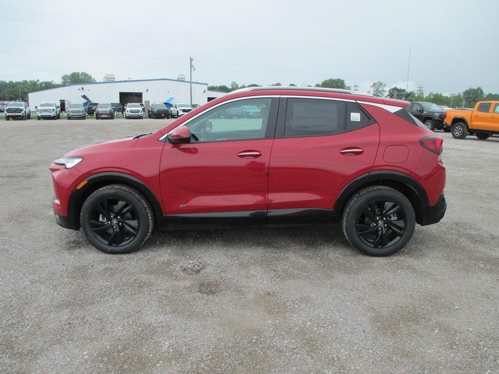 new 2026 Buick Encore GX car, priced at $26,709