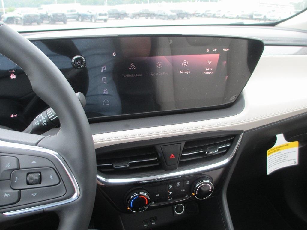 new 2026 Buick Encore GX car, priced at $26,709