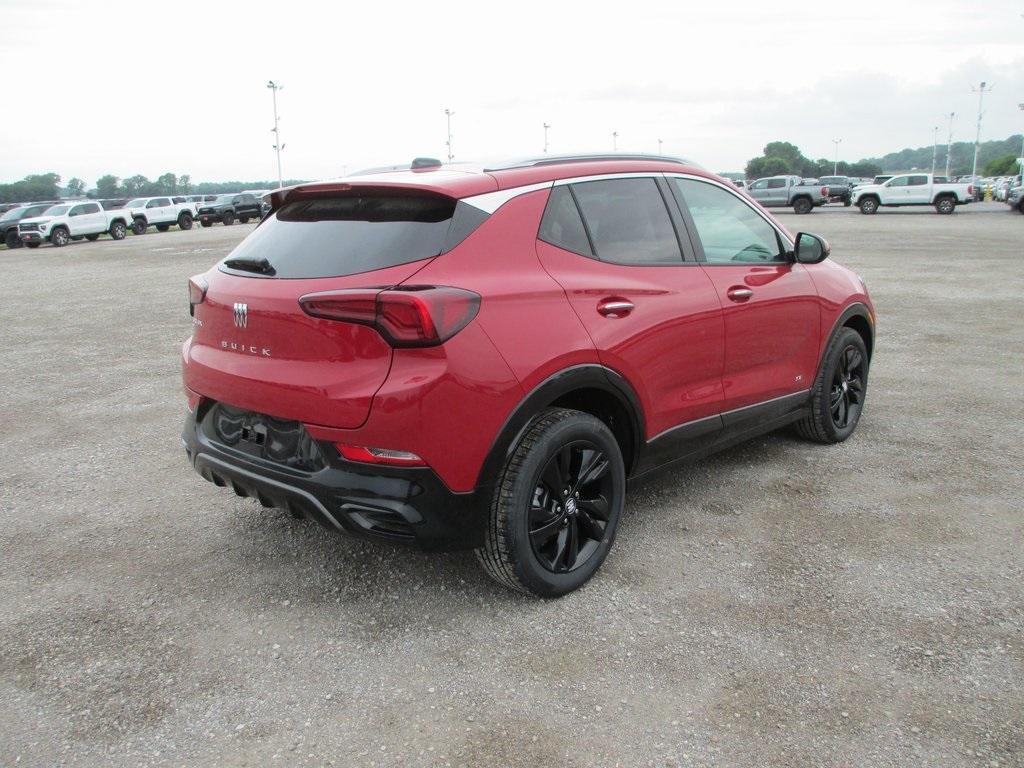 new 2026 Buick Encore GX car, priced at $26,709