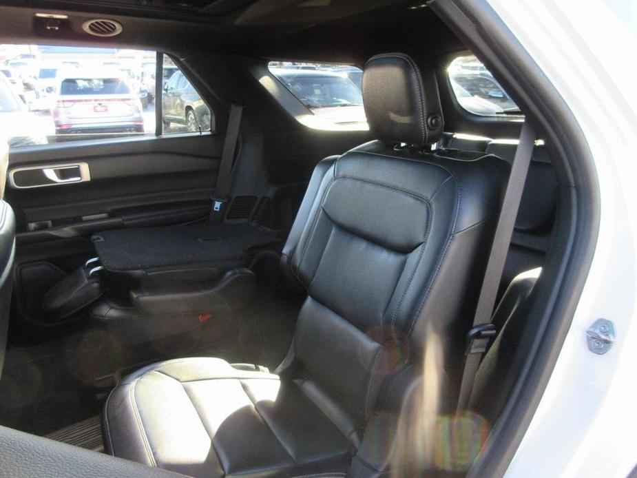 used 2020 Ford Explorer car, priced at $20,495