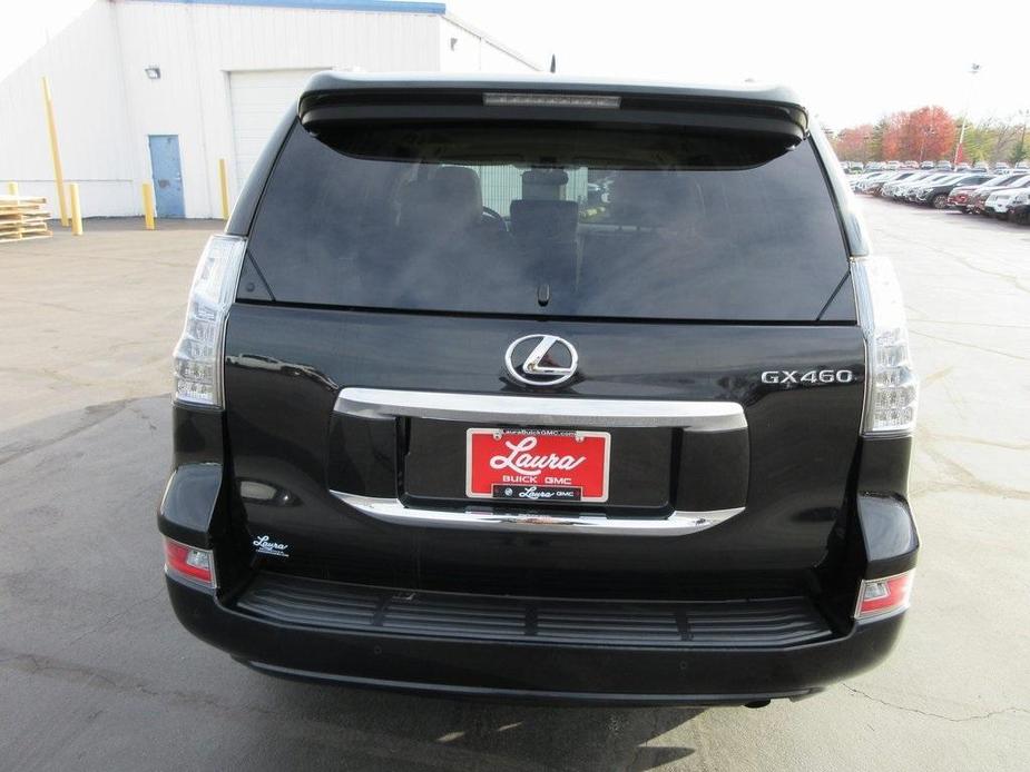 used 2016 Lexus GX 460 car, priced at $23,995