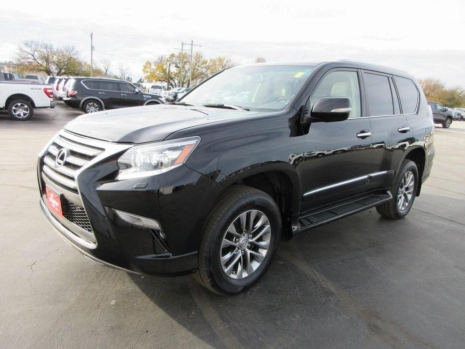 used 2016 Lexus GX 460 car, priced at $23,995