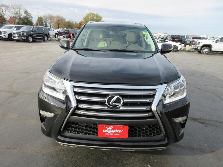 used 2016 Lexus GX 460 car, priced at $23,995