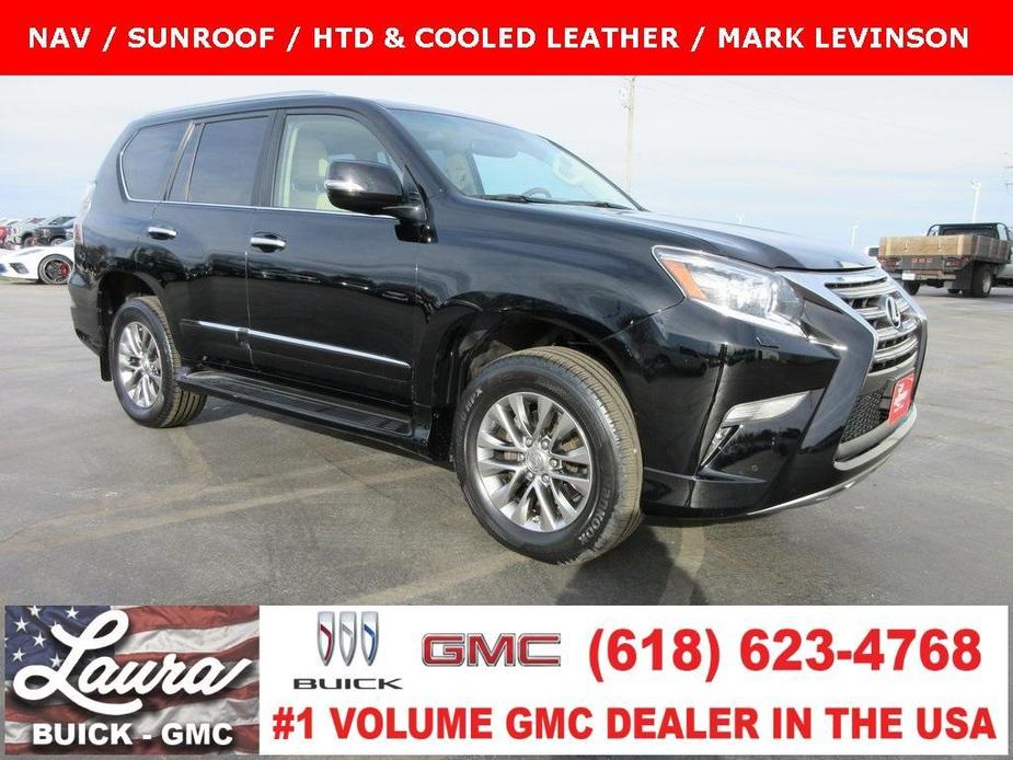 used 2016 Lexus GX 460 car, priced at $23,995