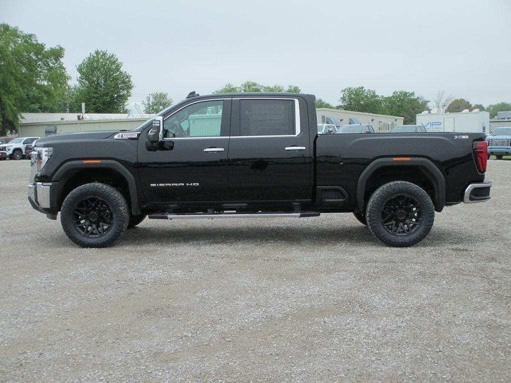 new 2025 GMC Sierra 2500 car, priced at $77,434
