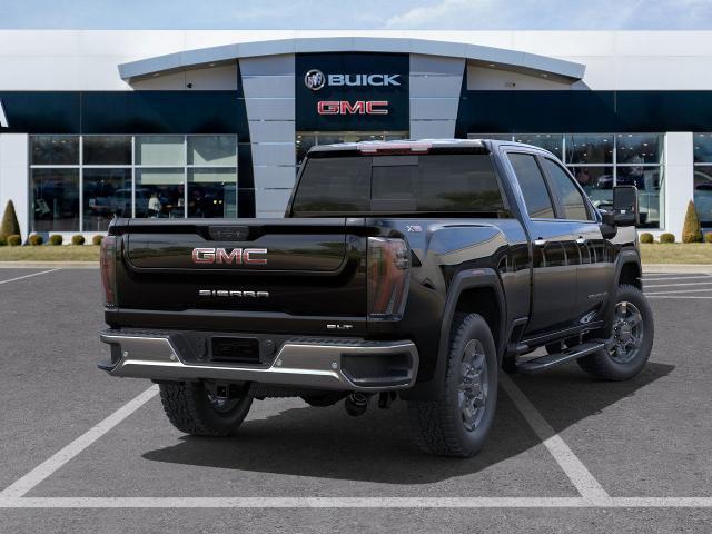 new 2025 GMC Sierra 2500 car, priced at $74,384