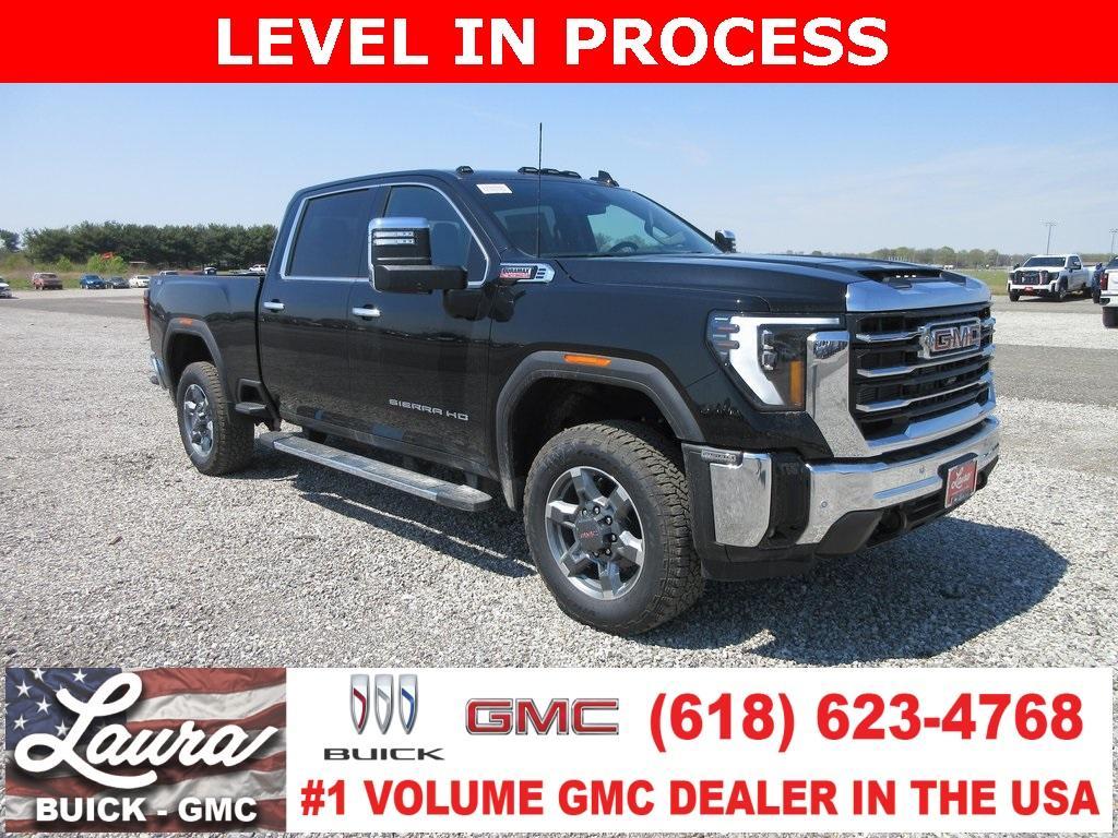 new 2025 GMC Sierra 2500 car, priced at $77,434