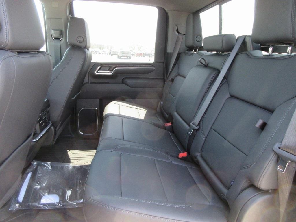 new 2025 GMC Sierra 2500 car, priced at $77,434