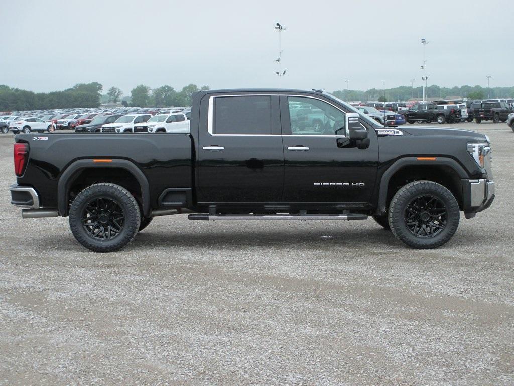 new 2025 GMC Sierra 2500 car, priced at $77,434