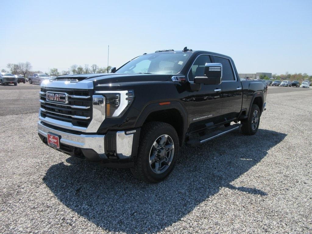 new 2025 GMC Sierra 2500 car, priced at $77,434