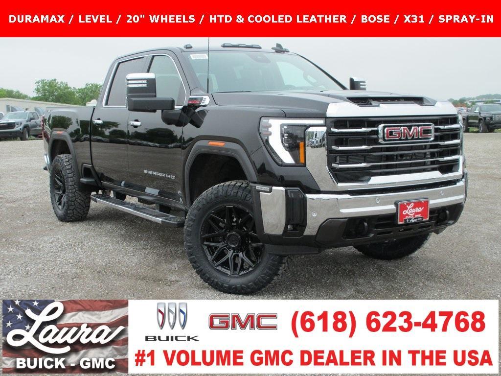 new 2025 GMC Sierra 2500 car, priced at $77,434