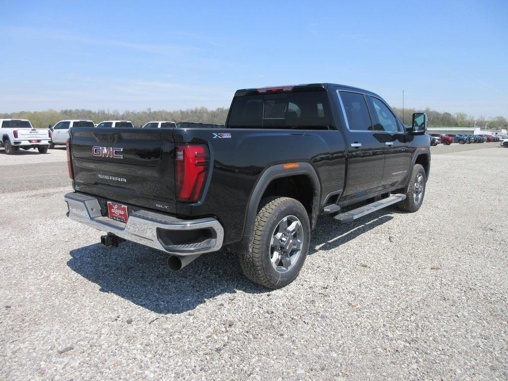 new 2025 GMC Sierra 2500 car, priced at $77,434