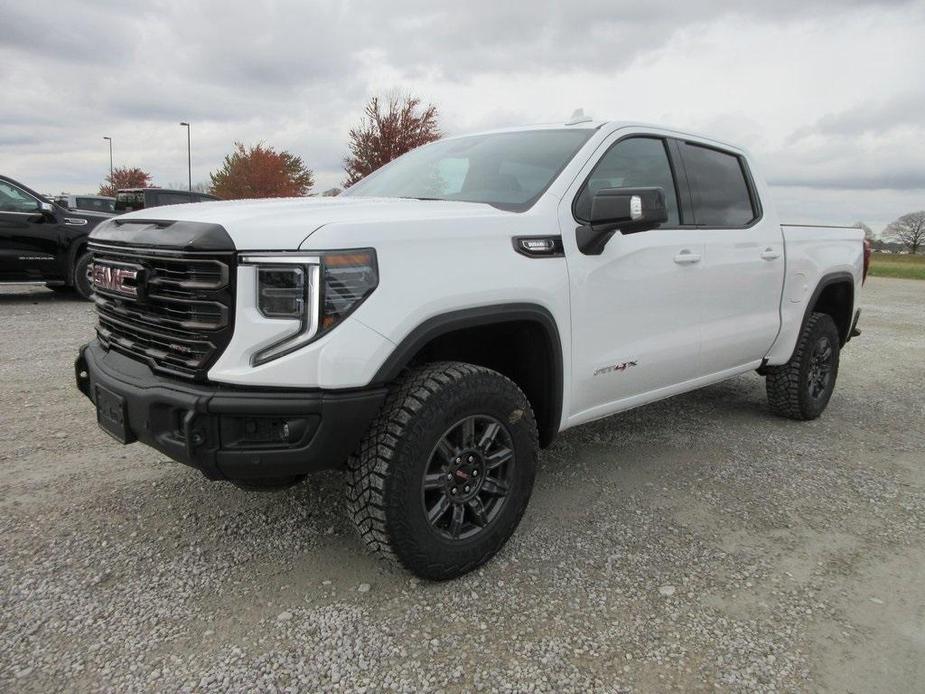 new 2025 GMC Sierra 1500 car, priced at $74,357