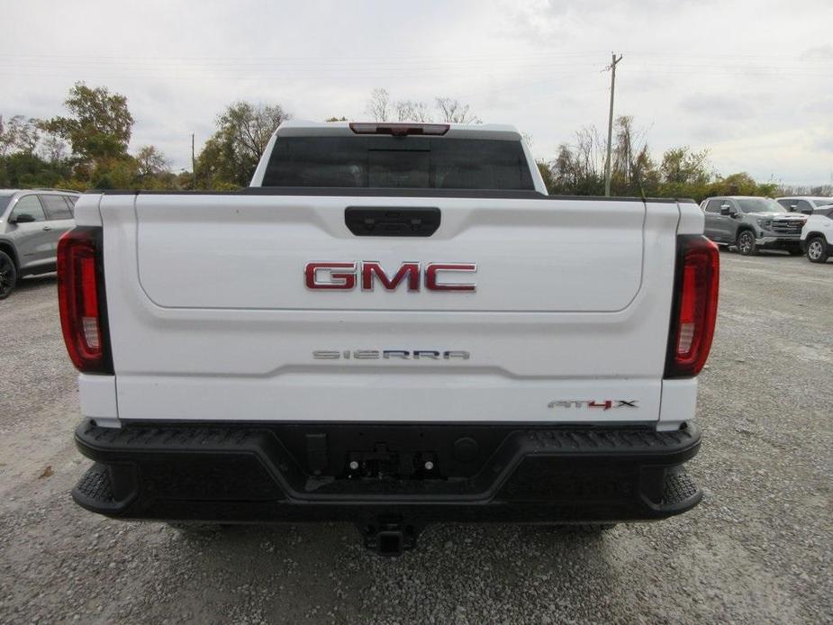 new 2025 GMC Sierra 1500 car, priced at $74,357