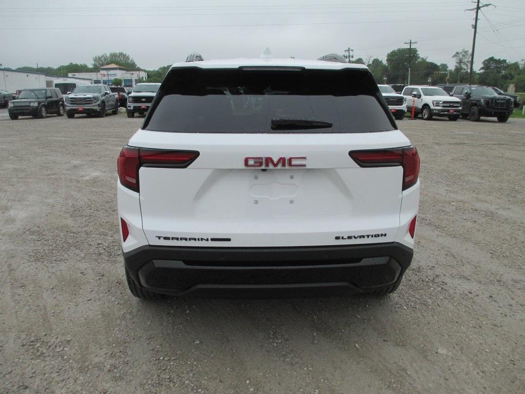 new 2026 GMC Terrain car, priced at $36,129