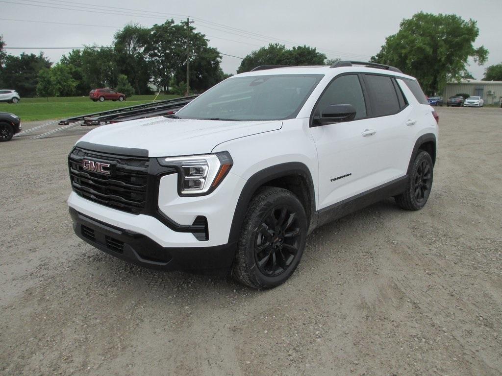 new 2026 GMC Terrain car, priced at $36,129