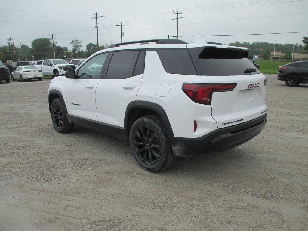 new 2026 GMC Terrain car, priced at $36,129