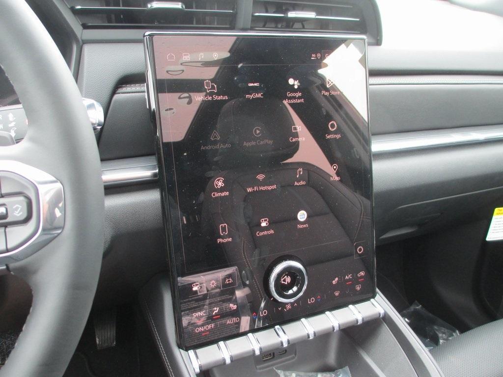 new 2026 GMC Terrain car, priced at $36,129