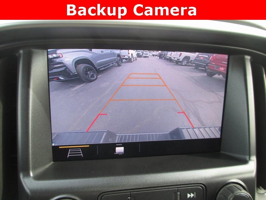 used 2022 Chevrolet Colorado car, priced at $32,995