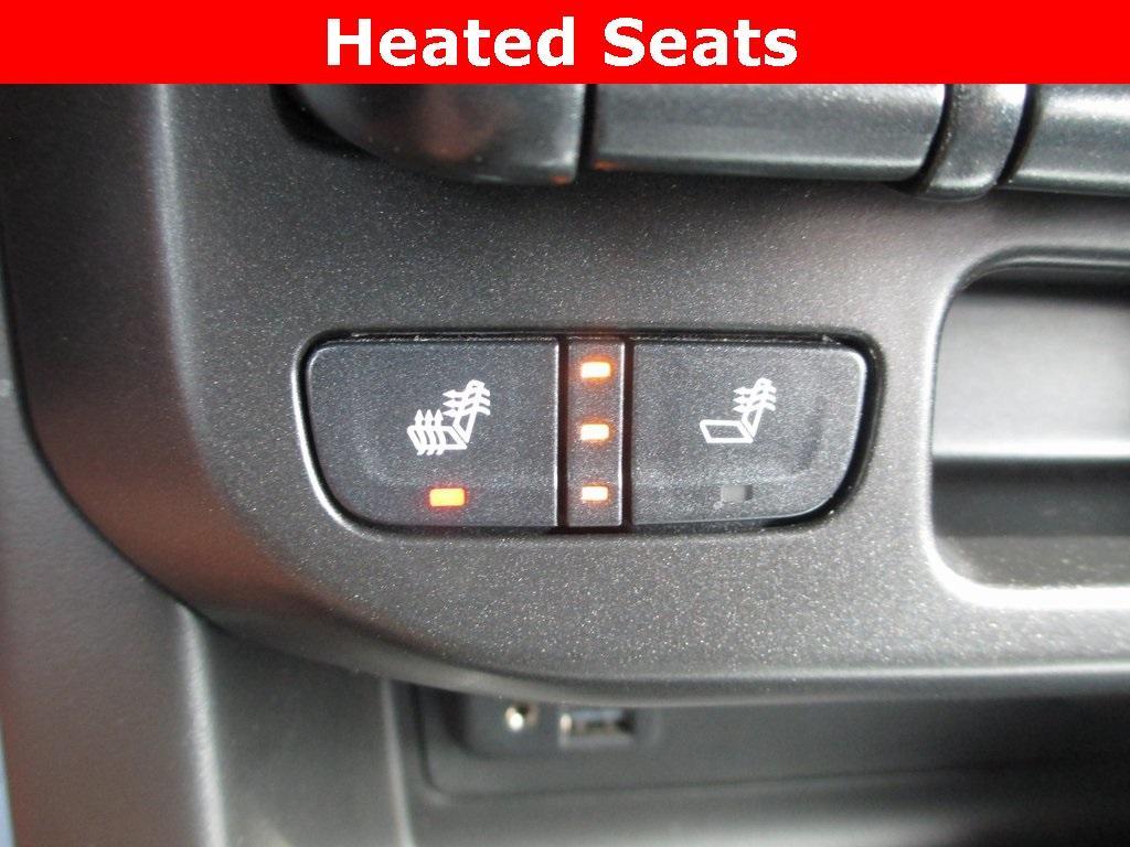 used 2022 Chevrolet Colorado car, priced at $32,995