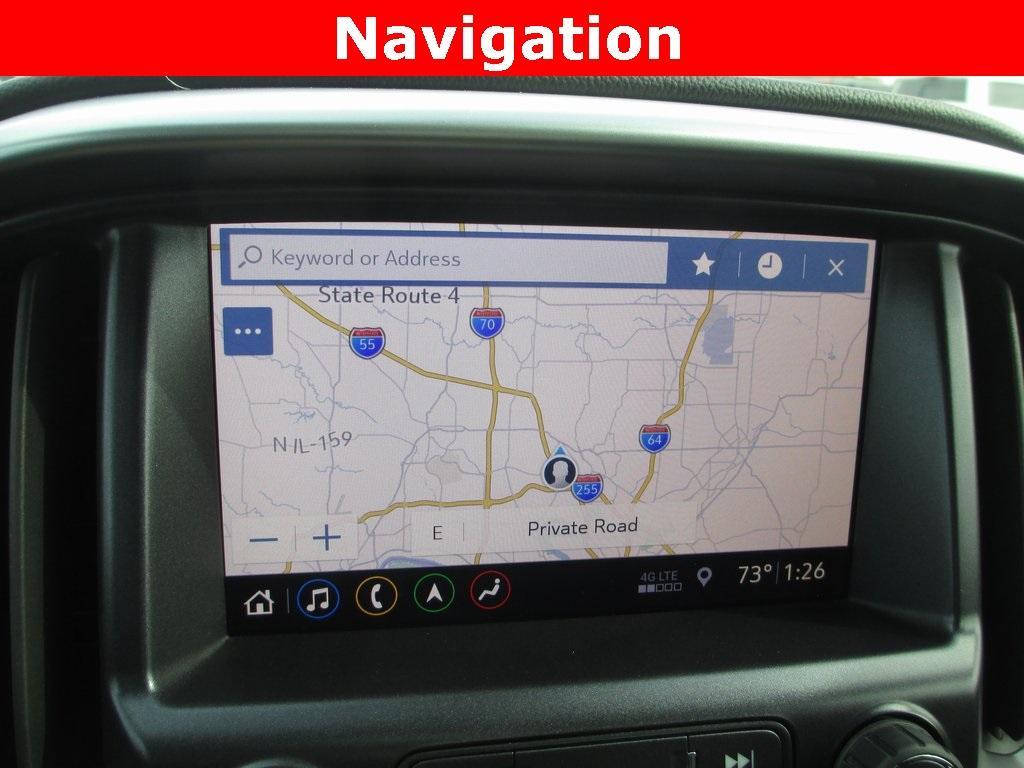 used 2022 Chevrolet Colorado car, priced at $32,995