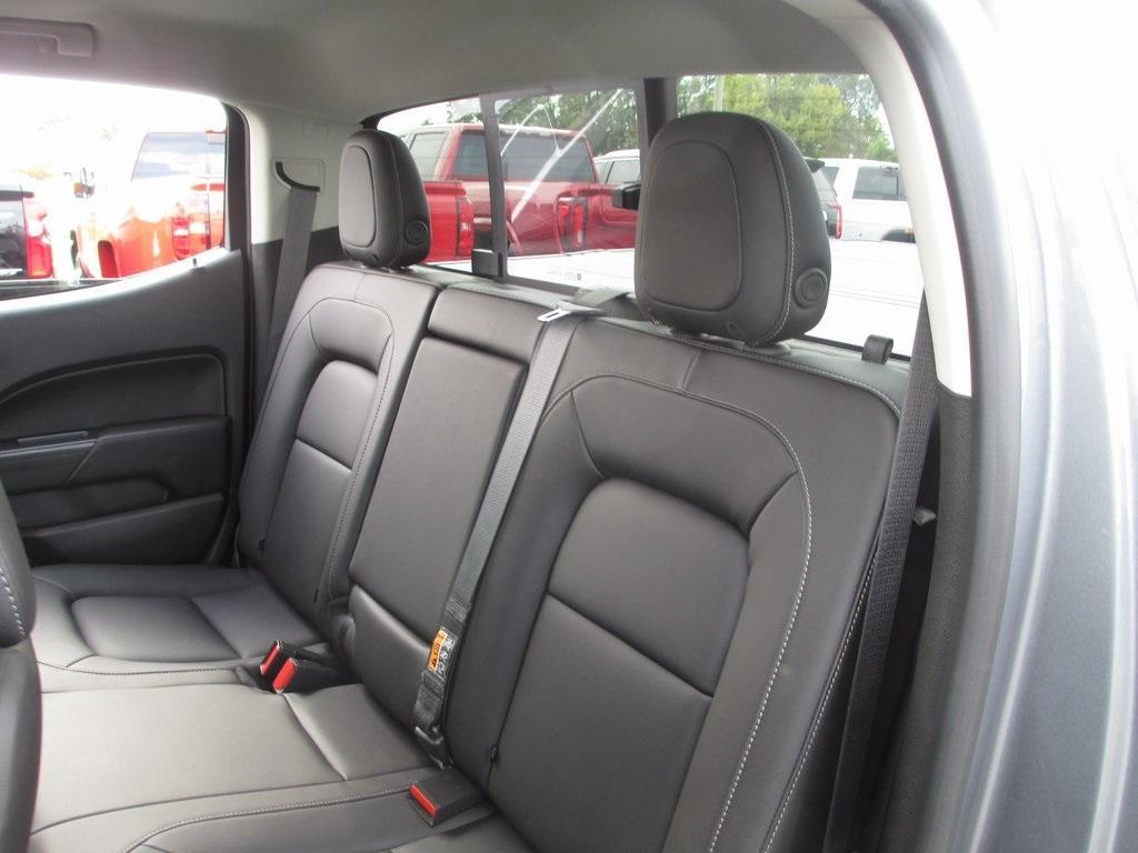 used 2022 Chevrolet Colorado car, priced at $32,995