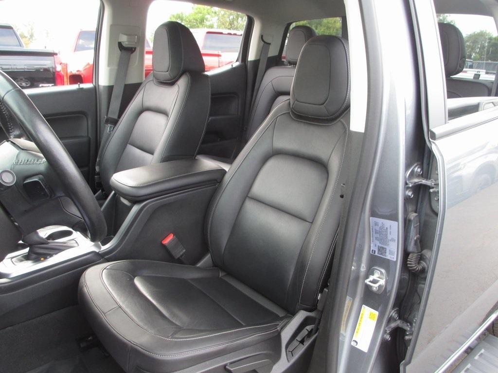 used 2022 Chevrolet Colorado car, priced at $32,995