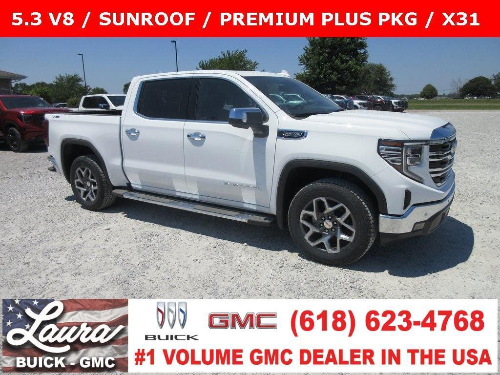 new 2024 GMC Sierra 1500 car