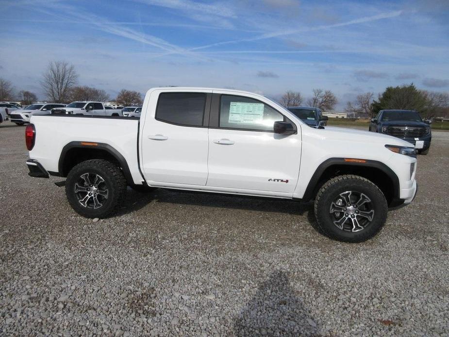 new 2024 GMC Canyon car, priced at $46,824